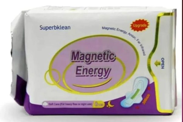 Magnetic Energy Soap